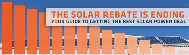 Australian Federal Government Solar Rebate
