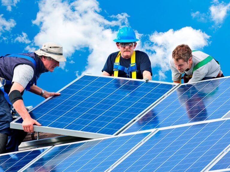 Home Solar Power Government Rebates