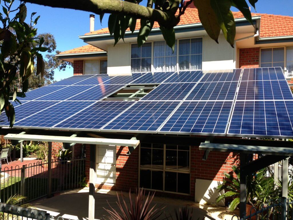 Top 5 solar panels in Australia 2021