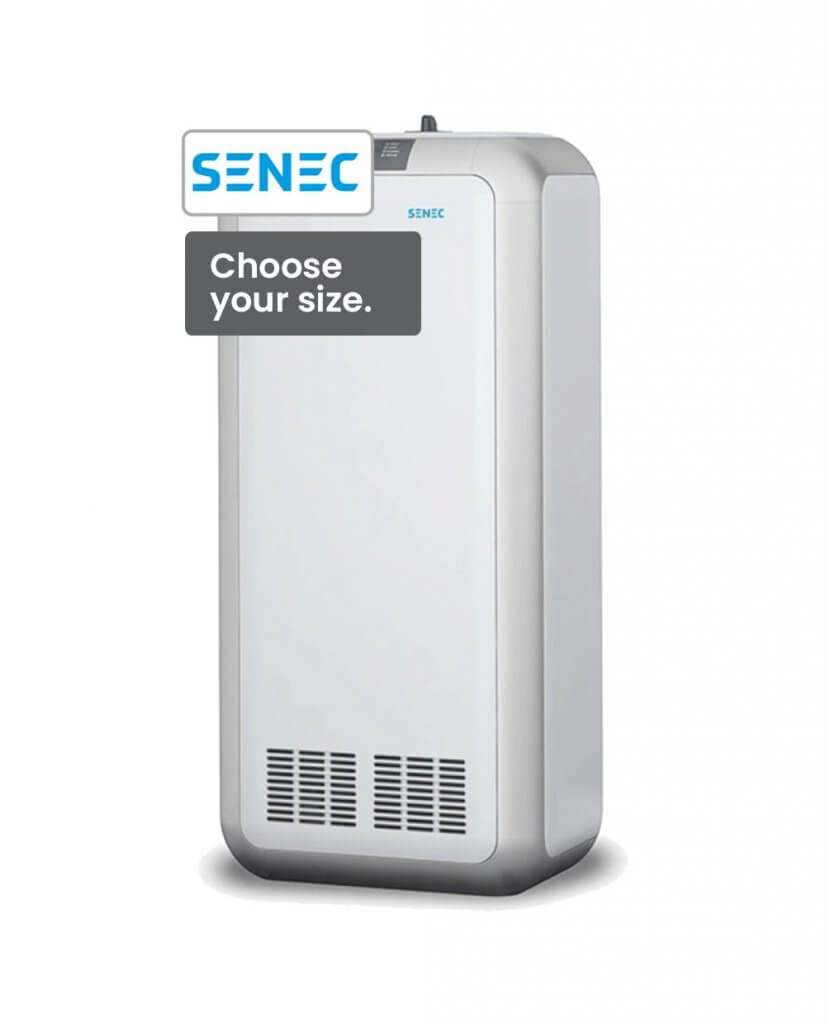 SENEC solar battery