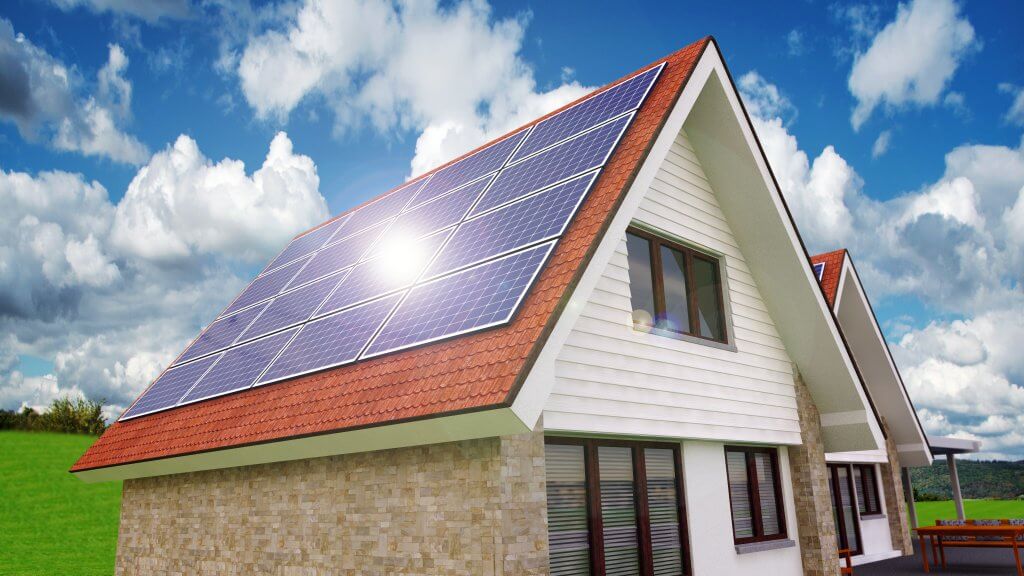 Solar Power adds Property Value